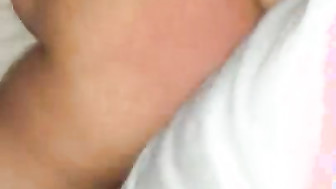 PAWG luv BBC and cumswallow