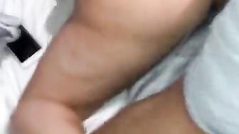 PAWG luv BBC and cumswallow