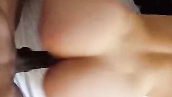 Doggystyle bareback BBC