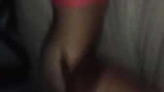 Blonde slut takes BBC