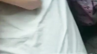 Blonde Girlfriend Loves Big Black Cock