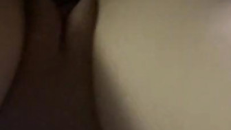 Slutty amateur gf blacked