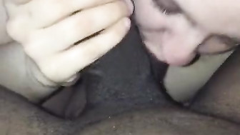 White Girl BBC Deepthroat