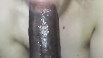 White Girl BBC Deepthroat