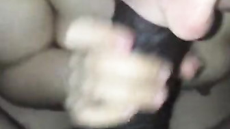 White Girl BBC Deepthroat