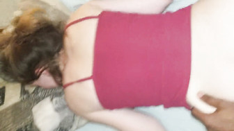 Long BBC pussy drilling