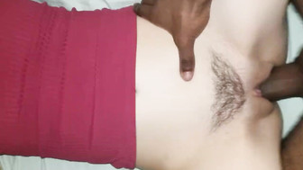 Long BBC pussy drilling