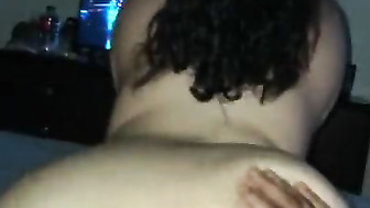 BBC Fuck Latina with phat ass