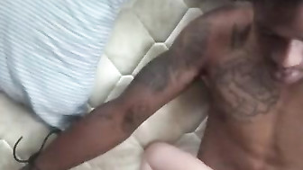 Hot slut girl Blows BBC