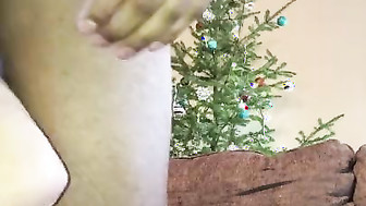 Hot girl sucks and rides BBC