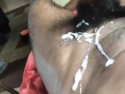 Big black dick monster cock