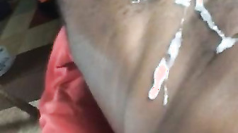 Big black dick monster cock