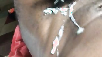 Big black dick monster cock