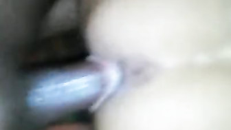 Hot gf with tight pussy first BBC