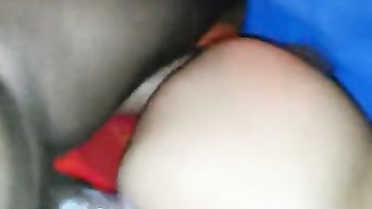 Hot gf with tight pussy first BBC