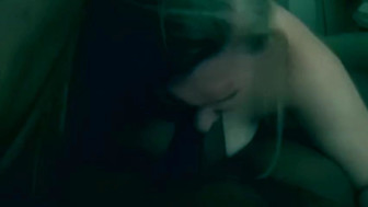 Lovely white girl fucked hard