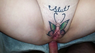 Mature cuckold wife assfuck and squirt