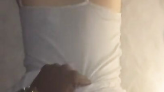 Hotwife takes BBC bareback