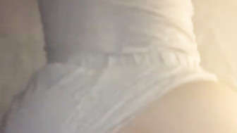 Hotwife takes BBC bareback