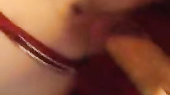 Fucking with busty MILF