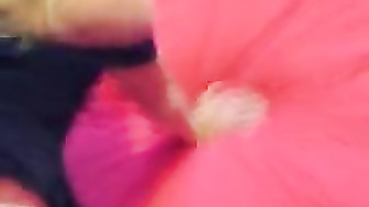 Fucking with busty MILF