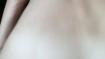 Sexy MILF rides black dick