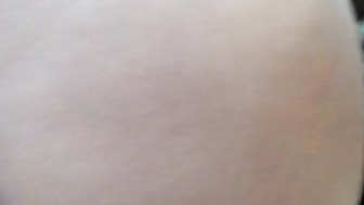 Sexy MILF rides black dick