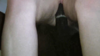 Cuckold blonde fucked so good