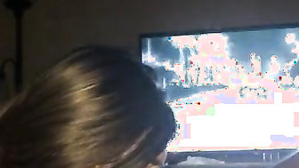 MILF blows long dick