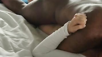 Nice birthday gift for hotwife