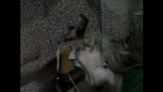 Tiffani loves sucing BBC