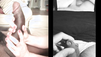 Say no to White dicks