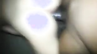 White Wife Taking A Big Black Dick