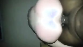 White Wife Taking A Big Black Dick