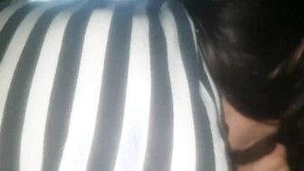 Cheating girl and huge BBC