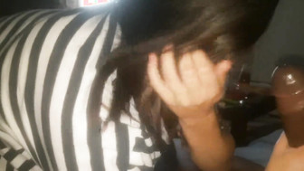 Cheating girl and huge BBC