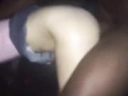 Hot night with young wife