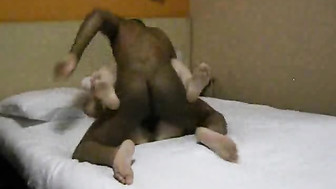 Hubby ivites a Stud for his  Wife