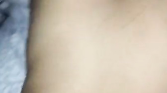 Tight White Pussy gets BBC