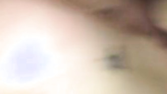 Tight White Pussy gets BBC