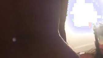 White wife Rides BBC like a pro