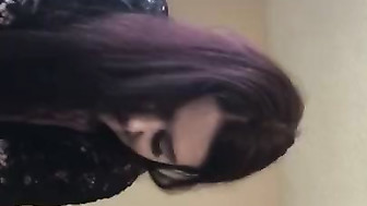 Cheating girl fucks strong black guy