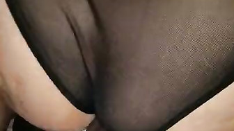 Sexy Ass Latina rides thick BBC