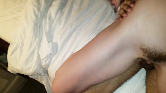 To see wife with her lover and jerk off