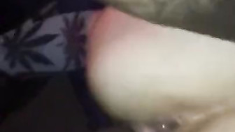 Freaky wife gets fucked