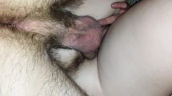 Husband takes off as another man sticks to his wife