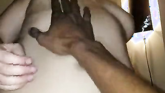 Rich Latina Rides BBC