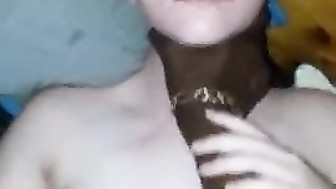 Her first Black Cock