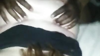 Cucks View wife gets fucked