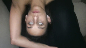 Exciting sex couples with their mutual friend